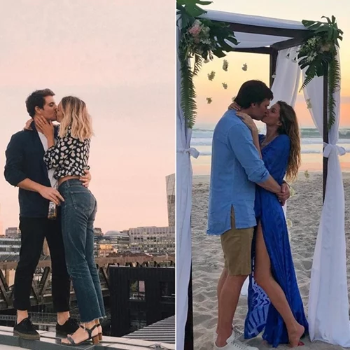 Valentine's Day 2018 | Πώς πέρασαν οι celebrities την ημέρα των ερωτευμένων;