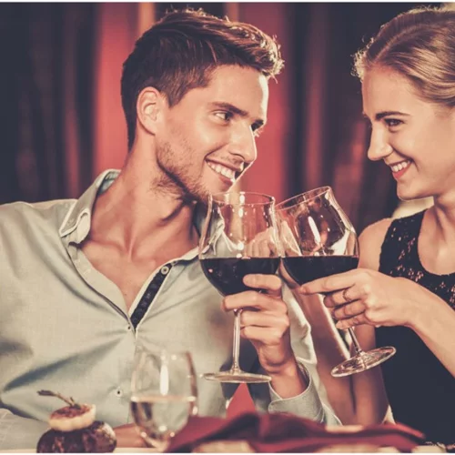 Ξέρουμε που θα κλείσεις το πιο ρομαντικό dinner date για τον Άγιο Βαλεντίνο