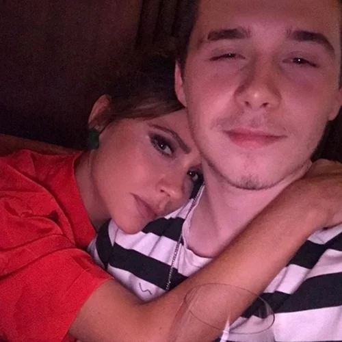 Το άγνωστο φλέρτ του Brooklyn & το εμπόδιο της Victoria Beckham