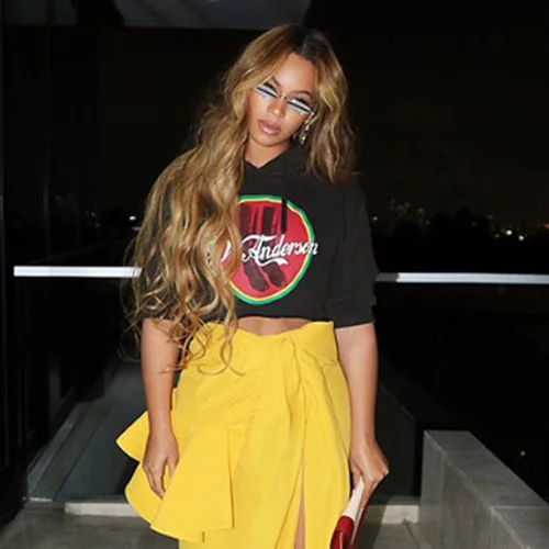 Beyonce | Μας δείχνει για πρώτη φορά τα δίδυμα!