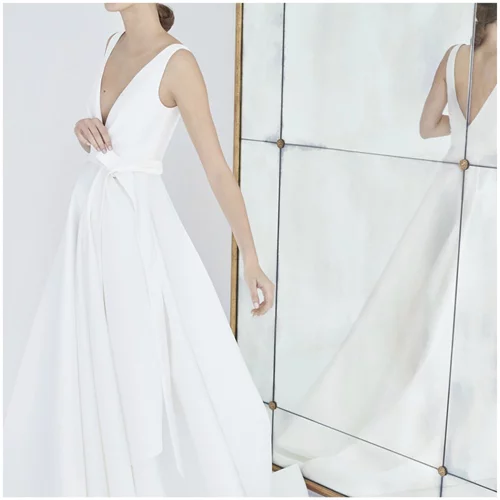 Πώς θα διαλέξεις το κατάλληλο σχέδιο νυφικού ανάλογα με το σώμα σου