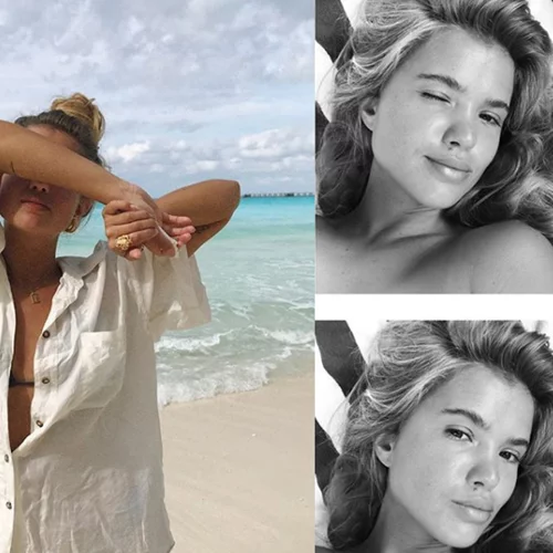 Ουάου! Αυτή η blogger μοιάζει απίστευτα με τη Brigitte Bardot