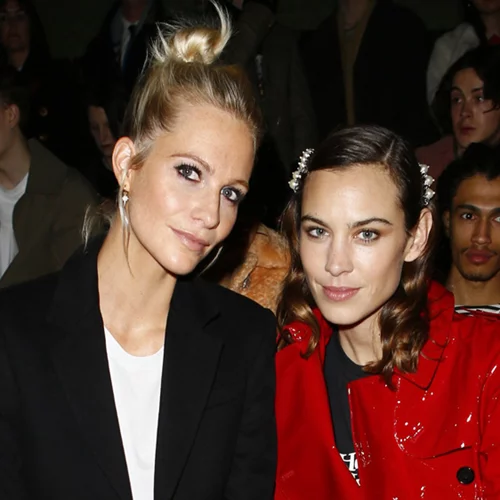 Burberry Άνοιξη 2018: Αυτές τις stylish εμφανίσεις από τη front row δεν θέλεις να τις χάσεις