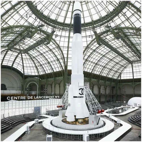 Η Chanel συμβάλλει στην ανακαίνιση του ιστορικού Grand Palais με 25 εκατομμύρια ευρώ!