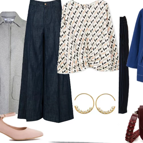 5 διαφορετικά outfits που θα σου δώσουν έμπνευση για ολόκληρη την εβδομάδα