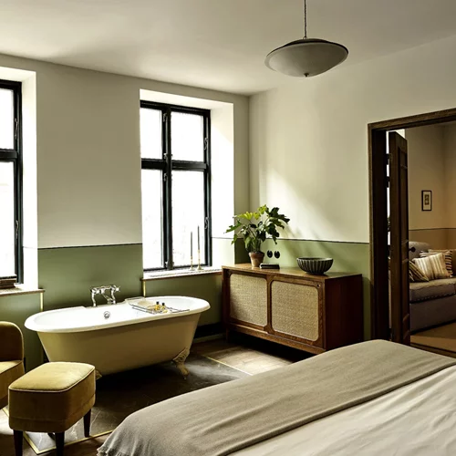 Κάπως έτσι μοιάζει η διαμονή στο πιο designάτο ξενοδοχείο της Κοπεγχάγης