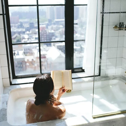 Ο ιδανικός τρόπος για να ξεκινήσεις τη μέρα σου θα ήταν κάπως έτσι