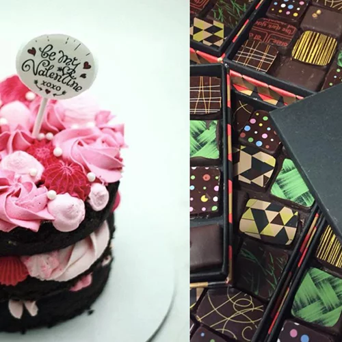 Τα καλύτερα foodie δώρα για τον Άγιο Βαλεντίνο