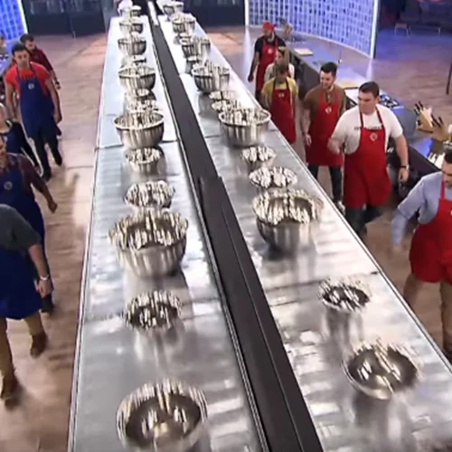 MasterChef | Η δοκιμασία που έφερε τους παίκτες στα άκρα