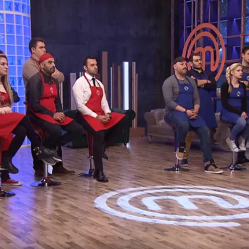 MasterChef | Η ανατροπή λίγο πριν την ασυλία!