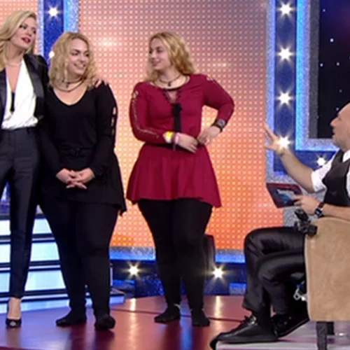 Sunday Live | Το ατύχημα με την παίκτρια στην πρεμιέρα