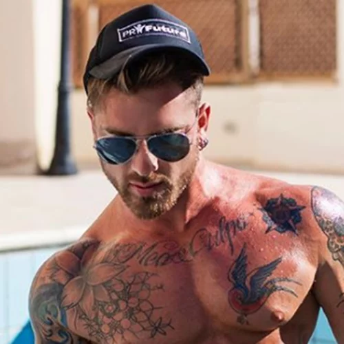 Δώρος Παναγίδης | Το άγνωστο ερωτικό παρελθόν του sexy παίκτη από το Power Of Love