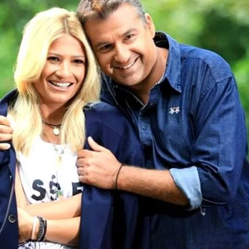 Γιώργος Λιάγκας & Φαίη Σκορδά | Ο γάμος τους τελειώνει και επισήμως!