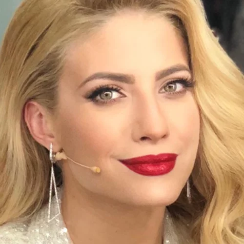 Ευαγγελία Αραβανή | Είναι έγκυος;