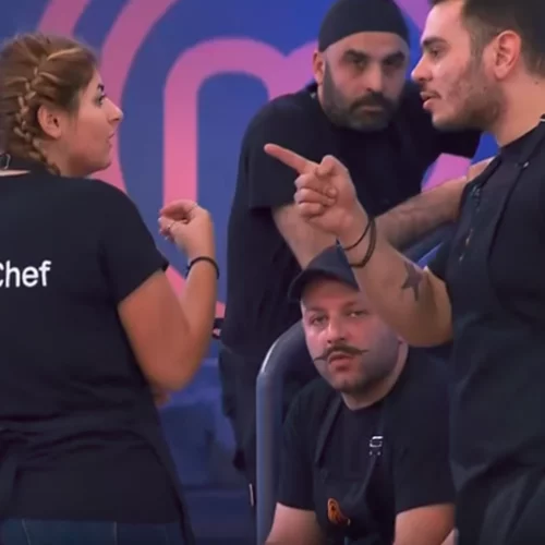 MasterChef: Απίστευτος καβγάς μεταξύ των παικτών (video)
