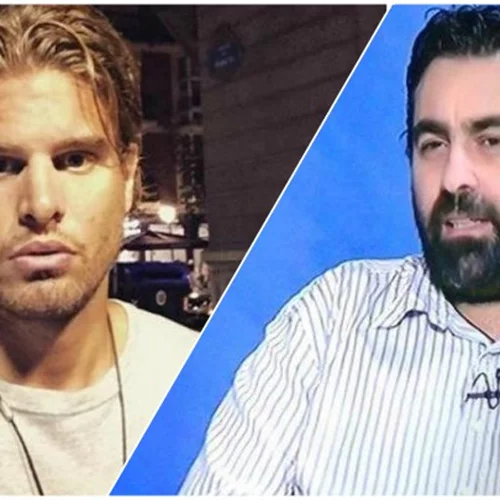 Γιώργος Μπόγρης | Ξυλοκόπησε τον αθλητικογράφο Σωτήρη Γεωργίου;