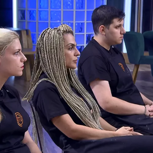 MasterChef | Η παίκτρια που αποχώρησε και η κίνηση που συγκίνησε τον Πάνο Ιωαννίδη
