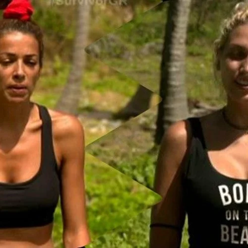 Survivor | Ελένη Χατζίδου εναντίον Κωνσταντίνας Σπυροπούλου