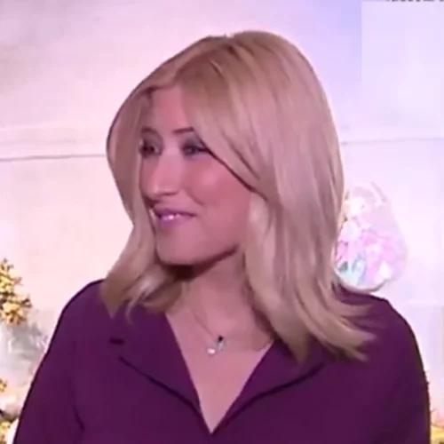 Σία Κοσιώνη | Αποκαλύπτει πόσα κιλά πήρε στην εγκυμοσύνη