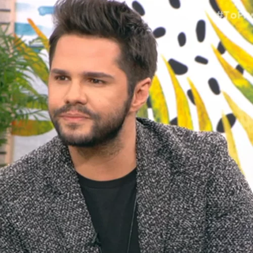 Γιώργος Τσαλίκης | Ο άγνωστος διαπληκτισμός με παρουσιαστή