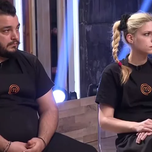 MasterChef | Η αποχώρηση ακόμα ενός δημοφιλούς παίκτη!