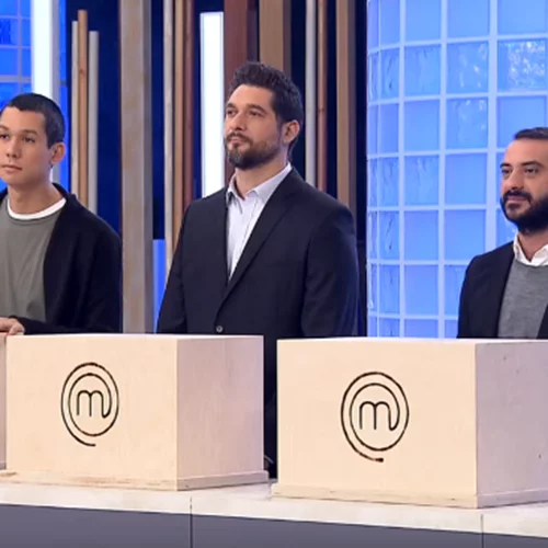 MasterChef | Η σκληρή κριτική & το πιάτο που έφτυσαν οι κριτές