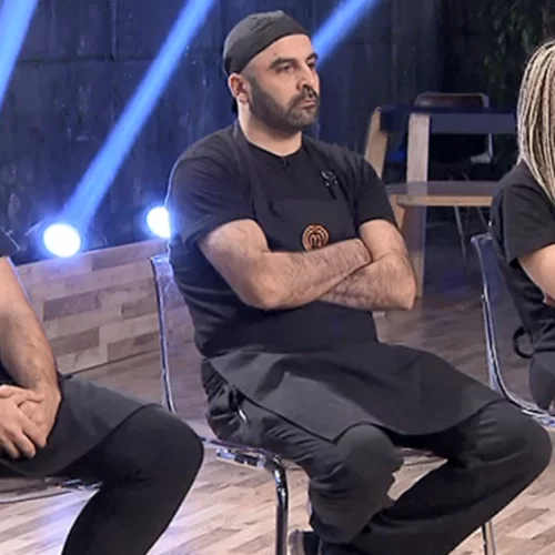 MasterChef | Ποιος ήταν ο παίκτης που αποχώρησε;
