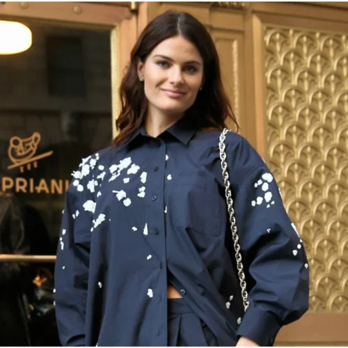 Οι πιο stylish παρουσίες που είδαμε έξω από το show του οίκου Oscar de la Renta