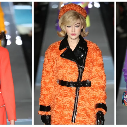 Kaia Gerber - Gigi & Bella Hadid | Η υπέροχη 60s μεταμόρφωσή τους σε Jackie O