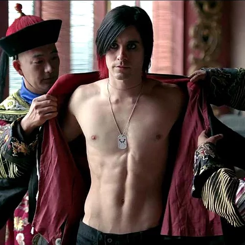 Ο Jared Leto μπλεγμένος στα δίχτυα της ιαπωνικής μαφίας