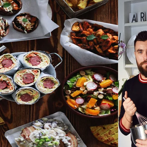 Αφιέρωμα «Τσικνοπέμπτη» από τον Γαβριήλ Νικολαΐδη