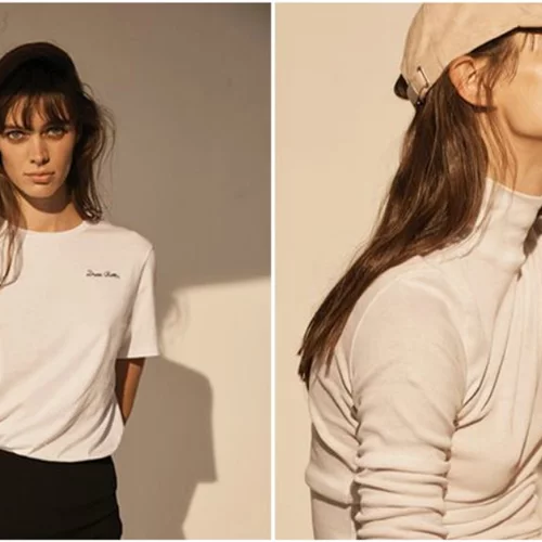 Αυτό το νέο fashion brand δίνει το 90% των κερδών του για φιλανθρωπικό σκοπό