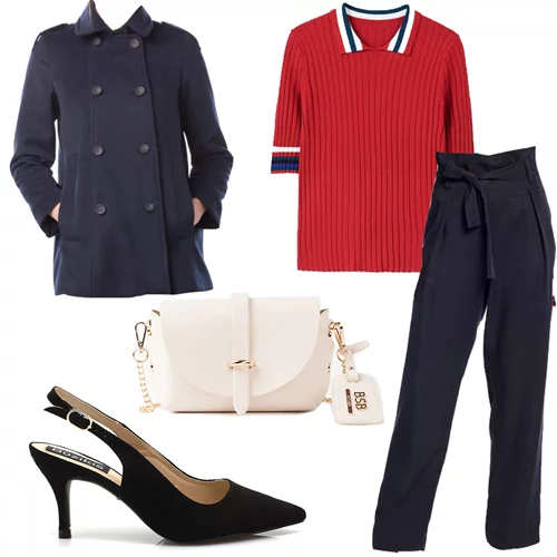 Τι να φορέσω σήμερα 16/02/2018;