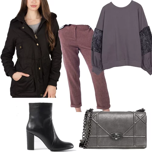 Τι να φορέσω σήμερα 05/02/2018;