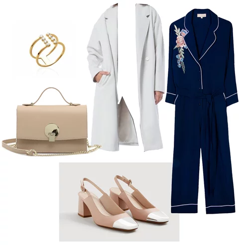 Τι να φορέσω σήμερα 02/02/2018;