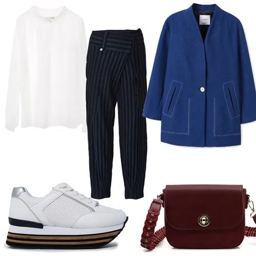 Τι να φορέσω σήμερα 09/02/2018;