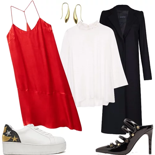 Τι να φορέσω σήμερα 14/2/2018;