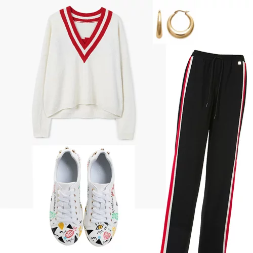 Τι να φορέσω σήμερα 28/02/2018;