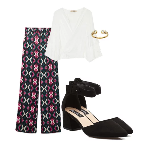 Τι να φορέσω σήμερα 01/03/2018;