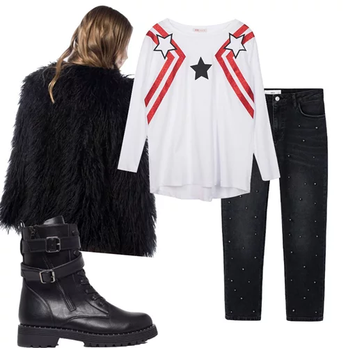 Τι να φορέσω σήμερα 21/02/2018;