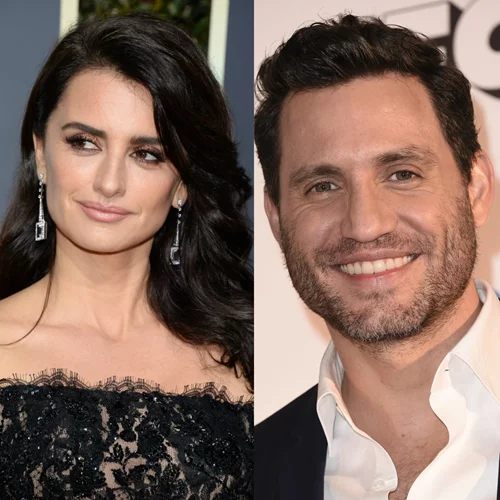 Η Penelope Cruz και ο Edgar Ramirez πρωταγωνιστούν στο νέο τεύχος του περιοδικού Town & Country