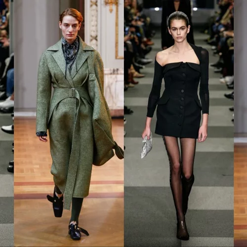 Alexander Wang & Victoria Beckham Φθινόπωρο/ Χειμώνας 2018-19