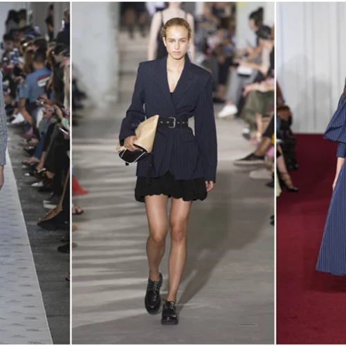 Άνοιξη 2018 | Είναι αυτή η επιστροφή της πιο απροσδόκητης τάσης;