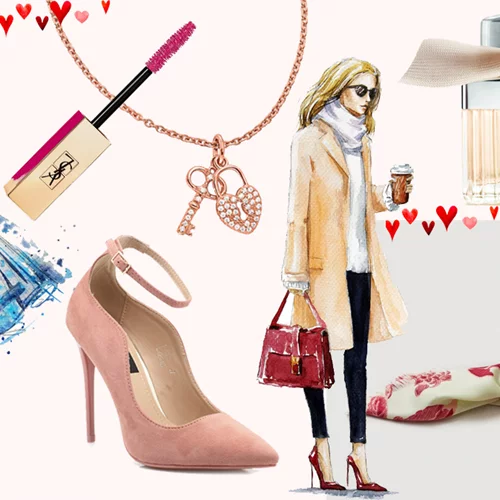 Love Me Gift Me | Tα ιδανικά δώρα για τον Άγιο Βαλεντίνο ανάλογα με το στυλ σου!