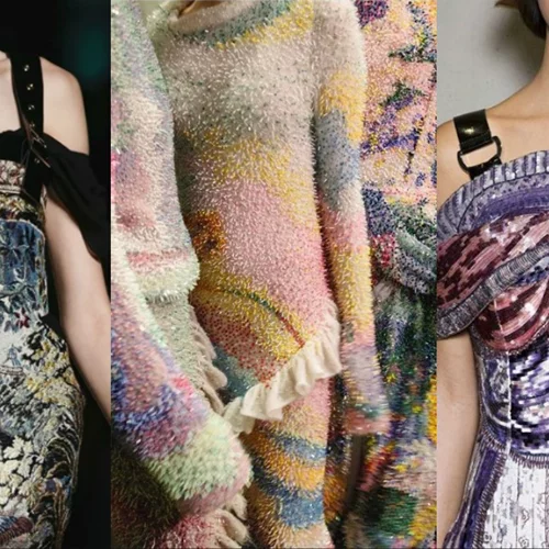 Mary Katrantzou Fall 2018 | Κάναμε close up στα πιο συγκλονιστικά κομμάτια της συλλογής!