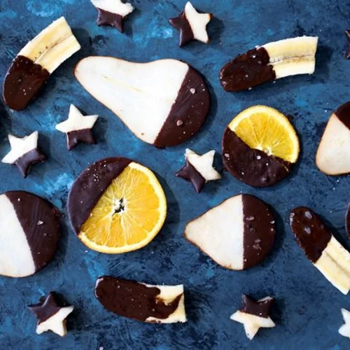 5 εύκολα και γρήγορα σνακ για παιδιά