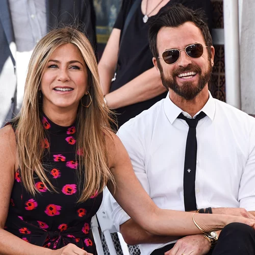 Jennifer Aniston | Αυτή ήταν η τελευταία της εμφάνιση με τον Justin Theroux