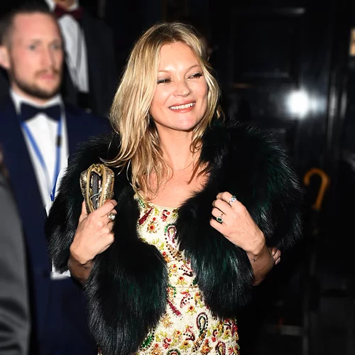 Kate Moss | Η ξεχωριστή έκπληξη που έκανε για τα γενέθλια φίλου της