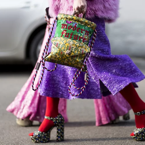 15 μυστικά του ανοιξιάτικου στιλ από την Εβδομάδα Μόδας του Μιλάνου