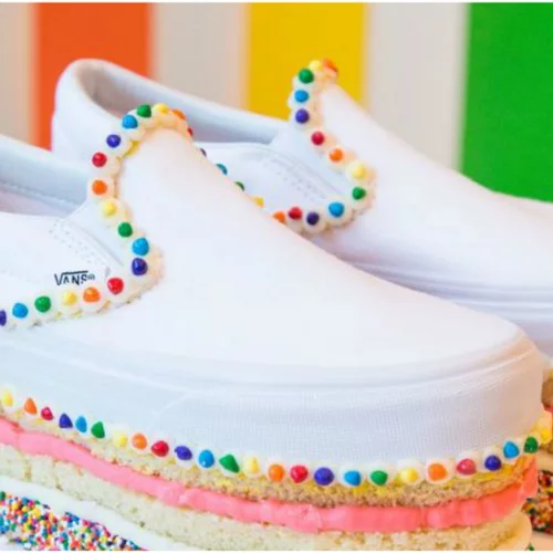 Είναι αυτά τα πιο φανταστικά Vans που έχουμε δει ποτέ;